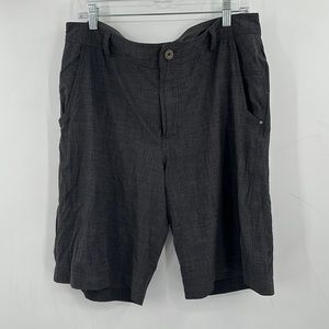 Lululemon Athletica Commission Shorts Blue Men’s Size 36